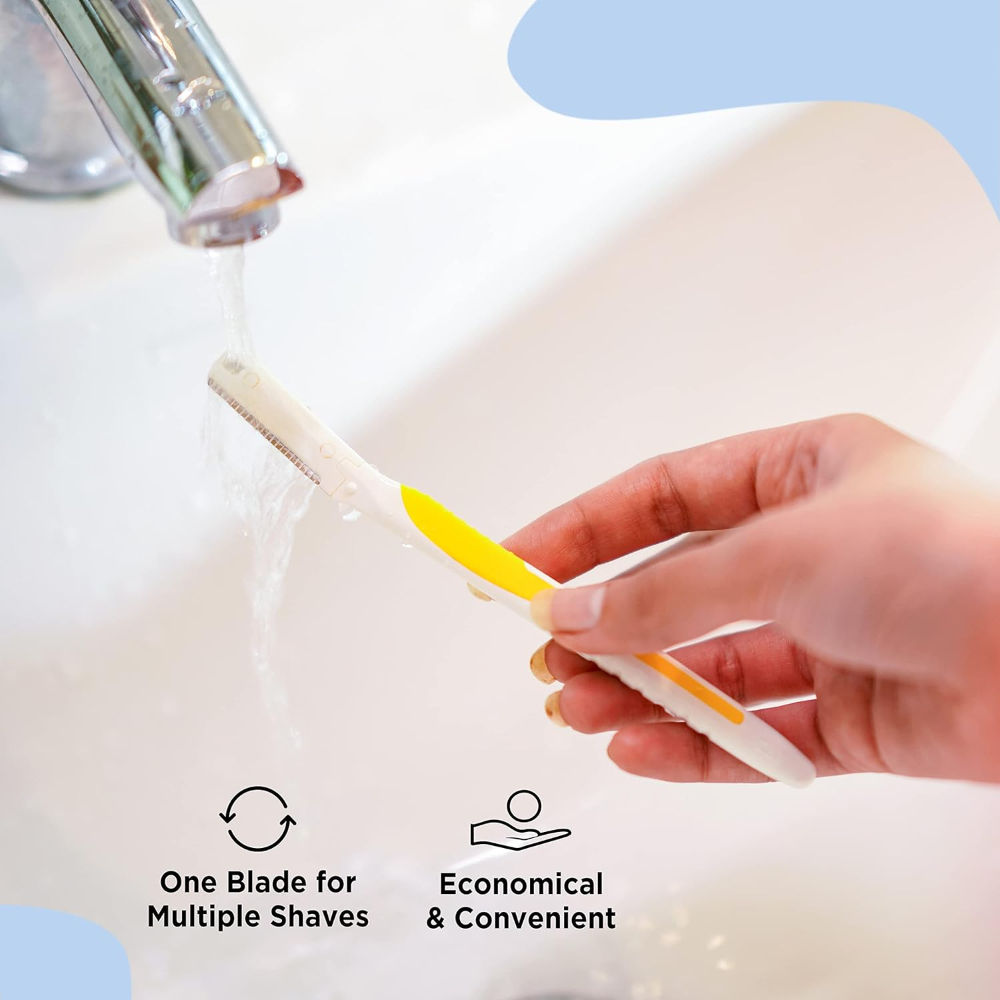 FURR Advanced Nano Coated Face Razor for Women