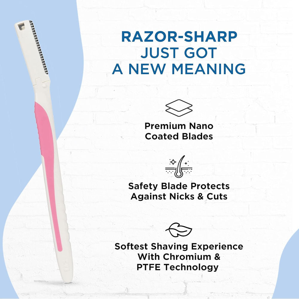FURR Advanced Nano Coated Face Razor for Women