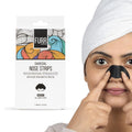 FURR Charcoal Nose Strips