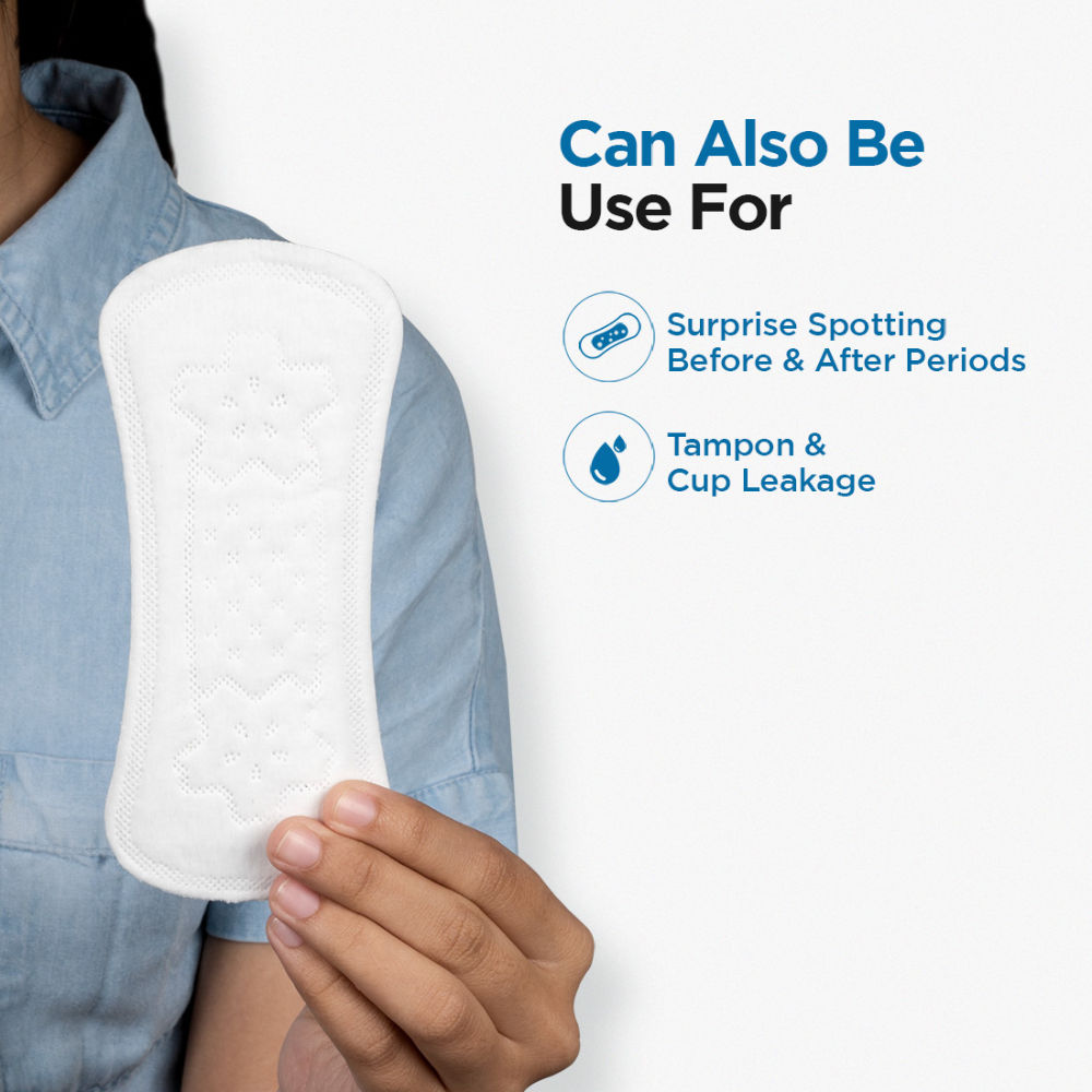 Pee Safe Every Day Aloe Vera Panty Liners (Large) 20pcs