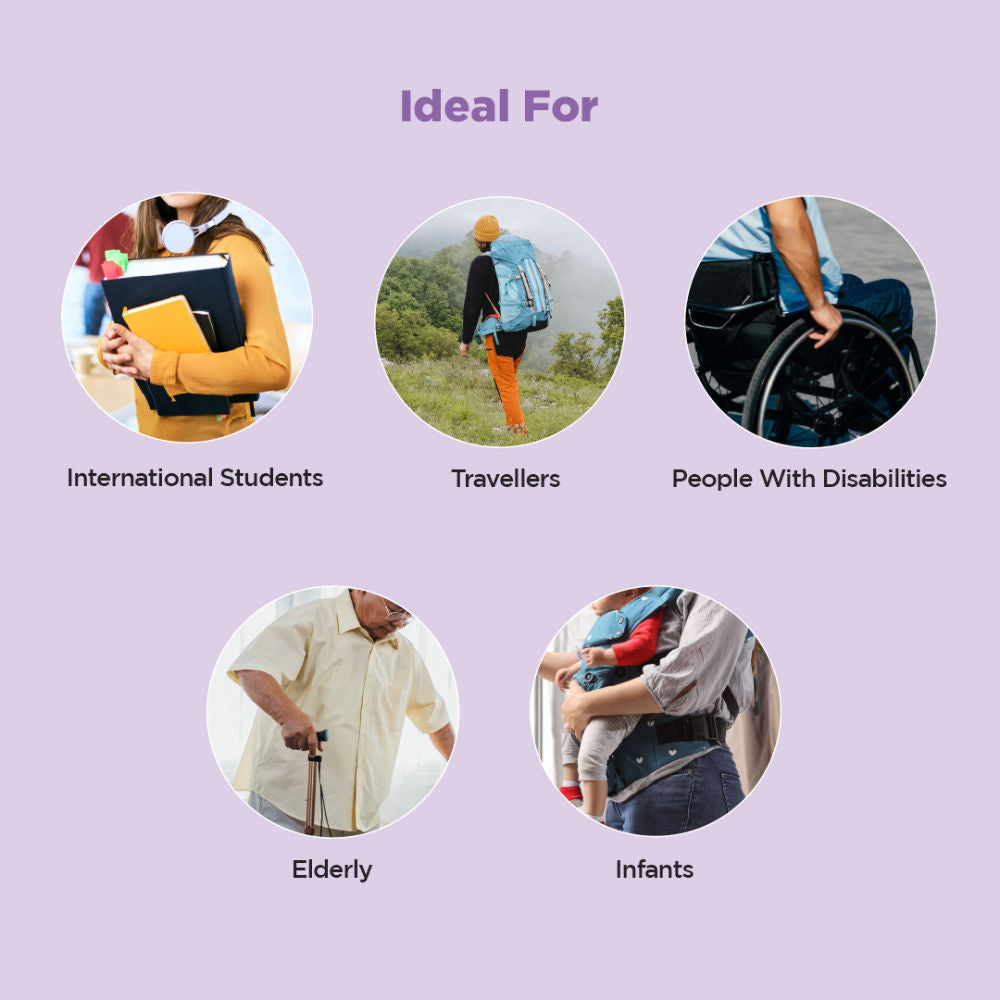 Pee Safe Portable Jet Spray Light Weight Adjustable Flow