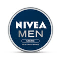 NIVEA MEN Creme, Non Greasy Moisturizer, Cream for Face, Body & Hands