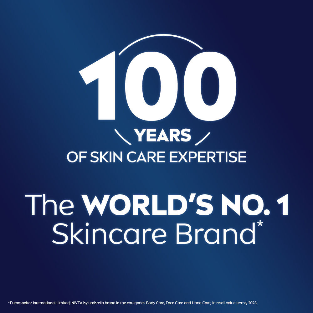NIVEA MEN Creme, Non Greasy Moisturizer, Cream for Face, Body & Hands