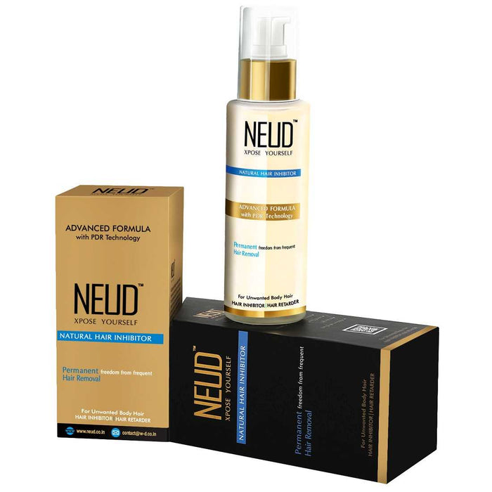 Neud Natural Hair Inhibitor