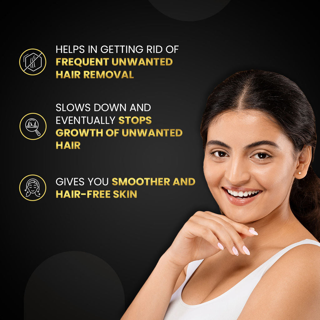 Neud Natural Hair Inhibitor