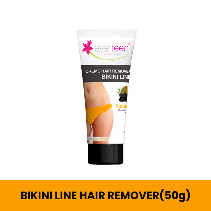Everteen Radiance Bikini Line Hair Remover Creme