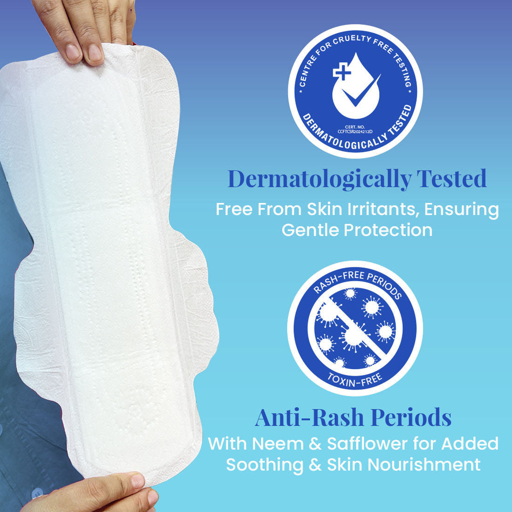 Everteen Relax Nights XXL Ultra Thin Overnight Sanitary Pads
