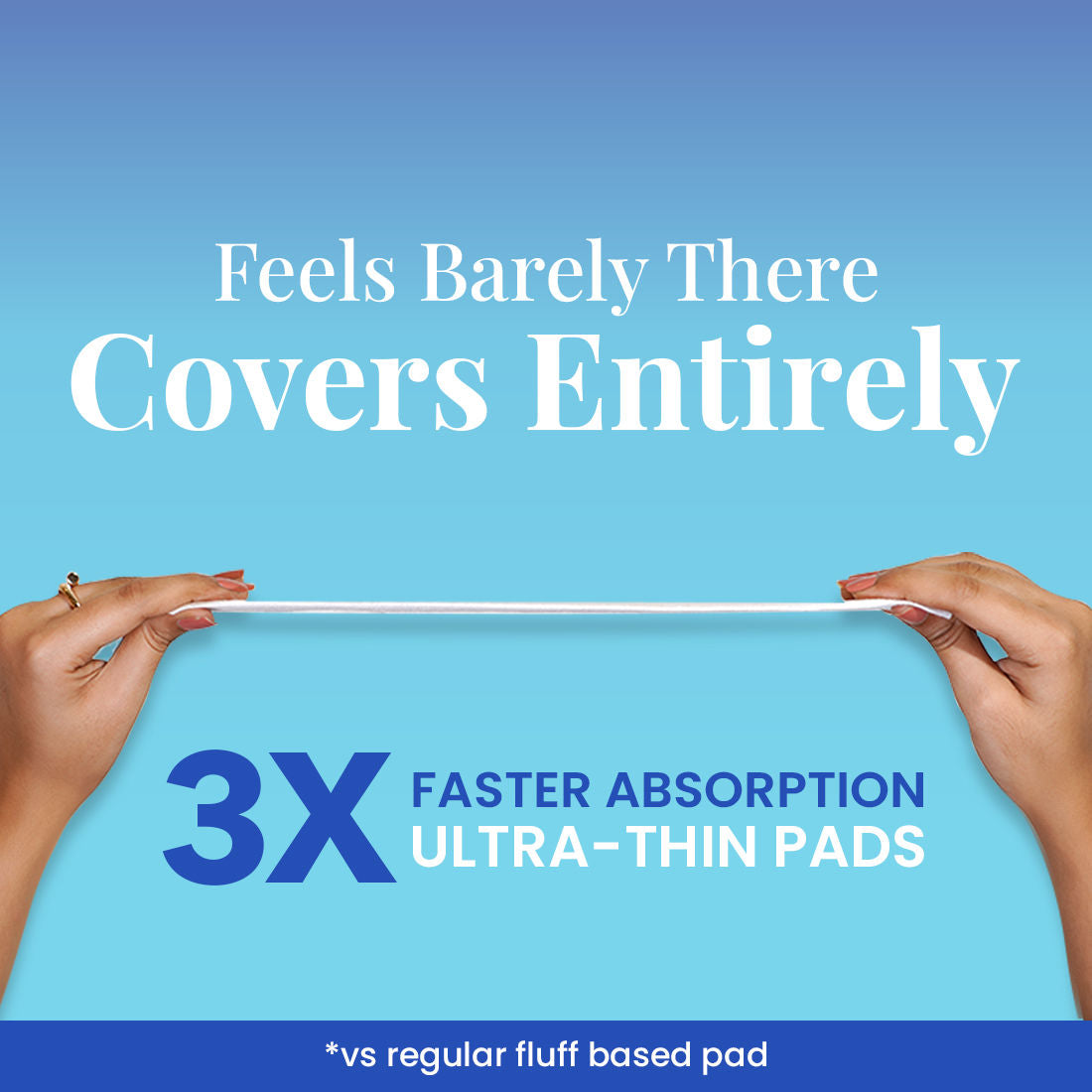 Everteen Relax Nights XXL Ultra Thin Overnight Sanitary Pads