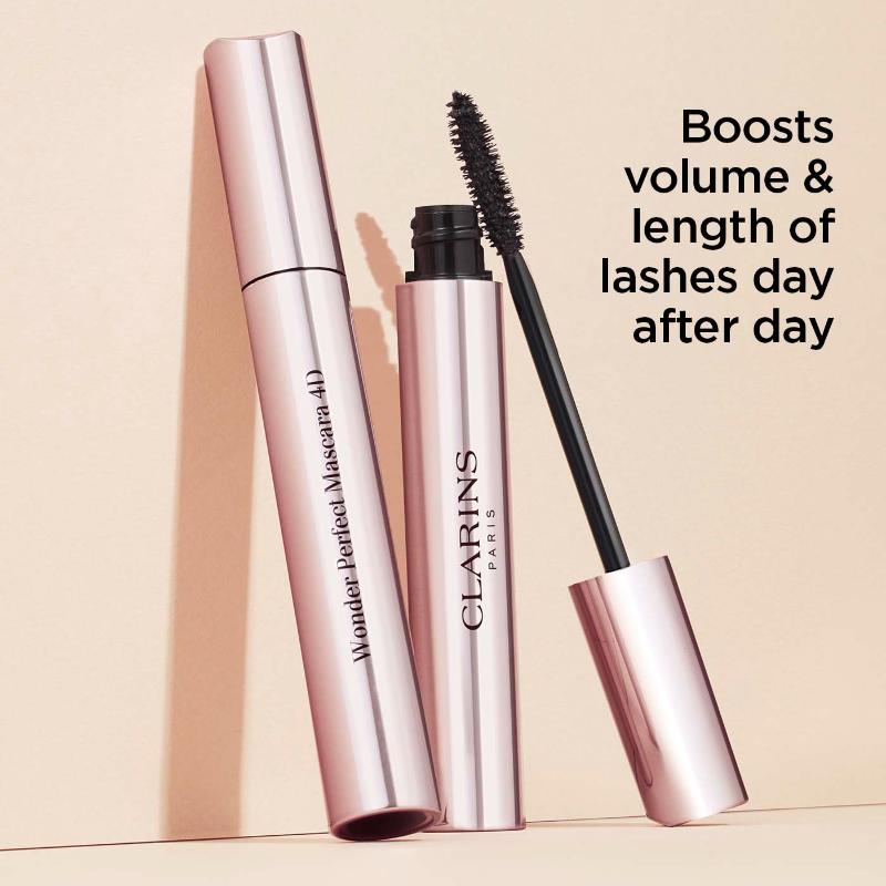 Clarins Wonder Perfect Mascara Black