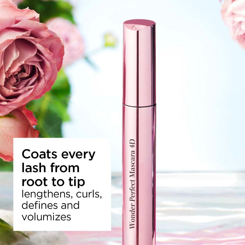 Clarins Wonder Perfect Mascara Black