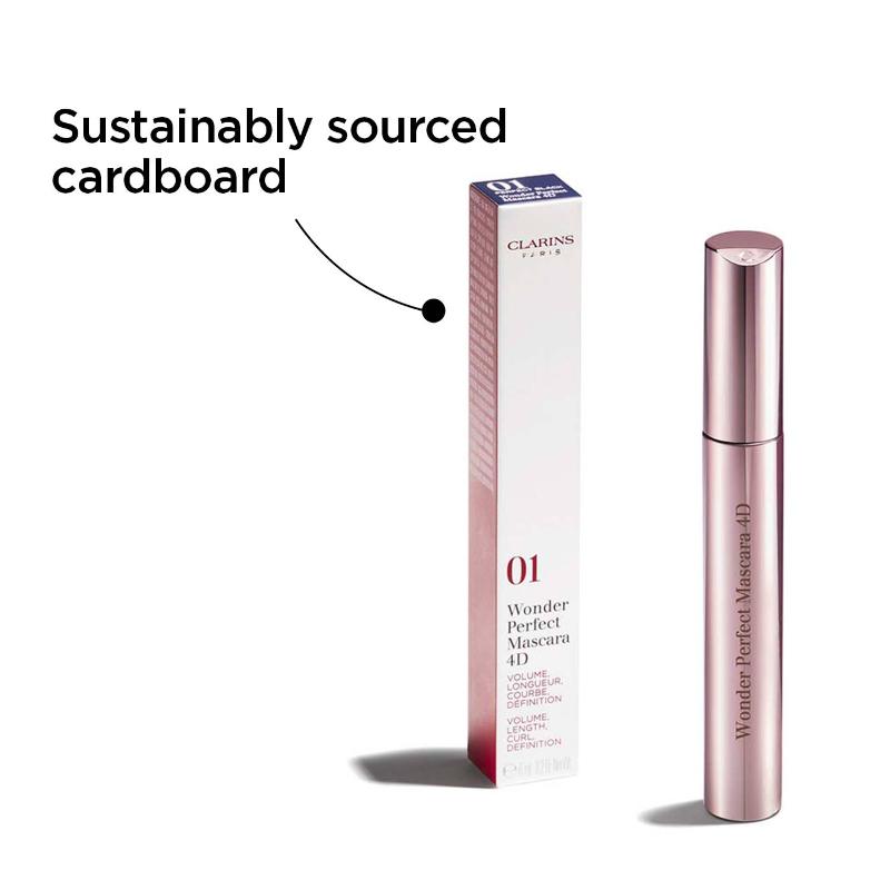 Clarins Wonder Perfect Mascara Black