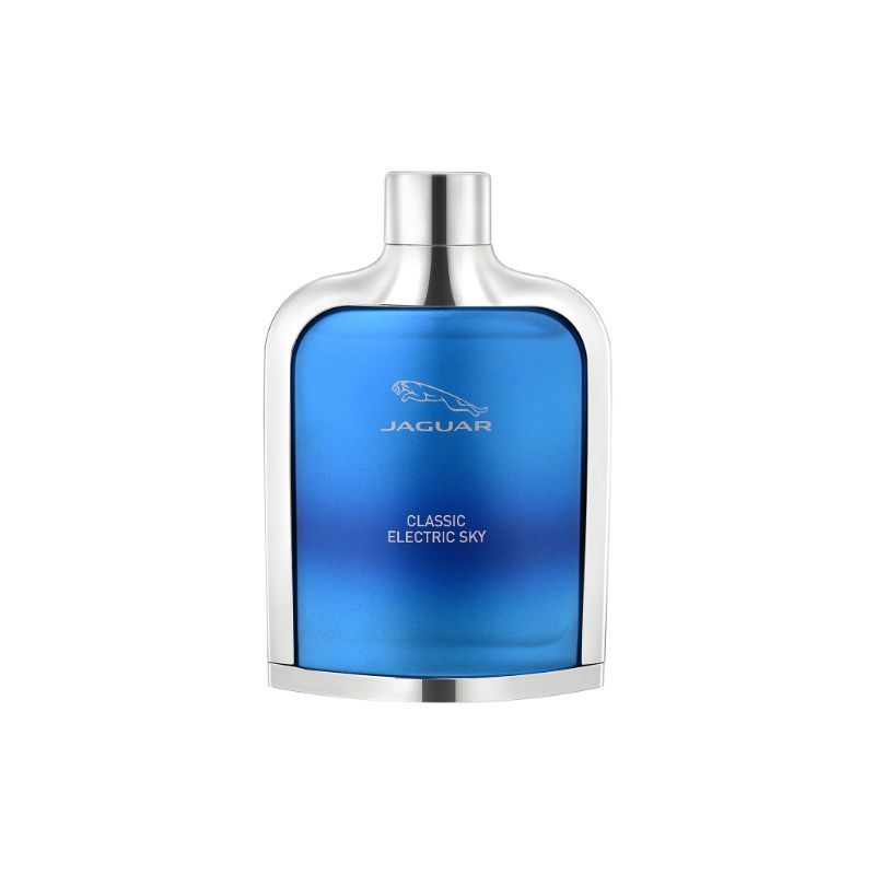 Jaguar Classic Electric Sky Eau De Toilette For Him