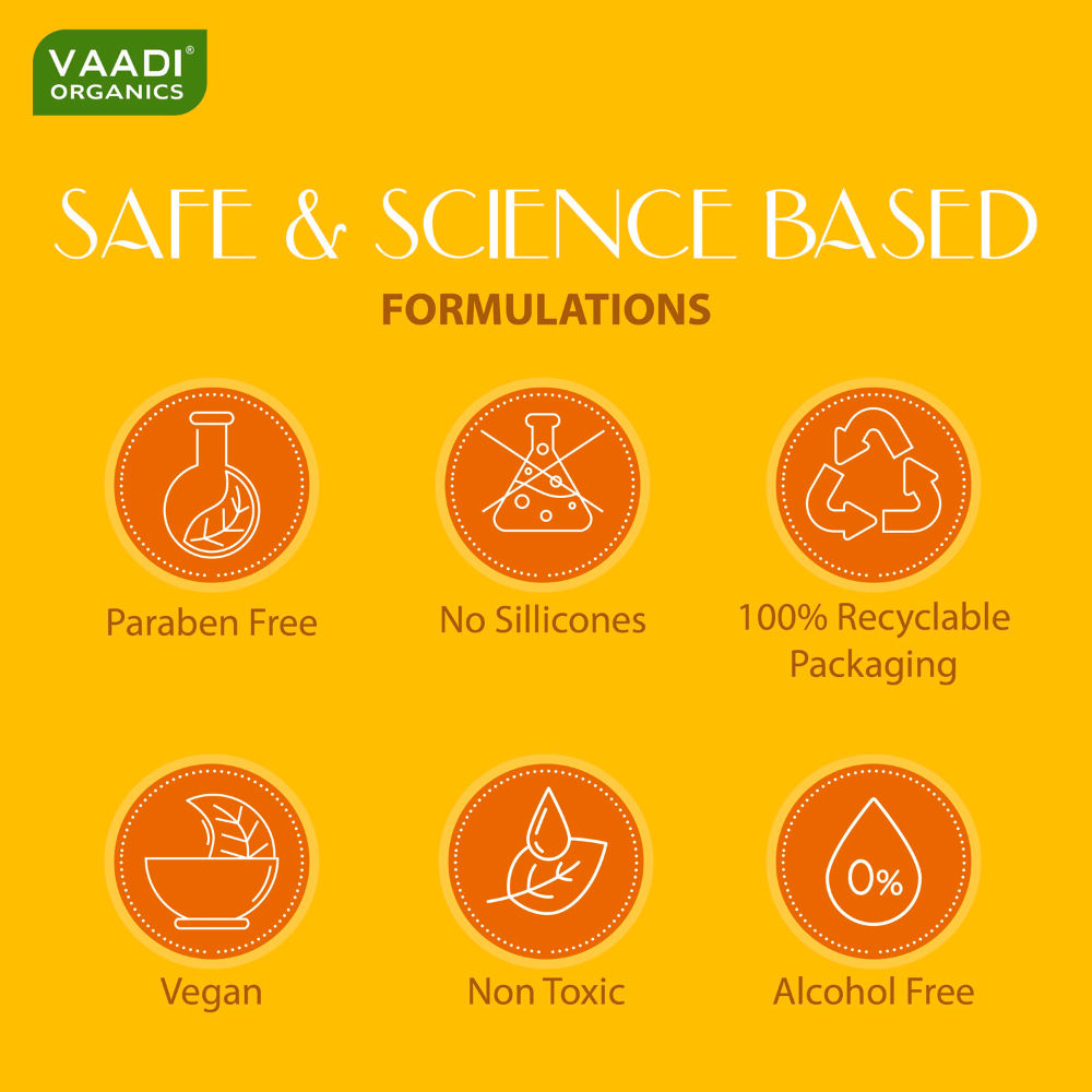 Vaadi Herbals Sunshield Tan Control Sunscreen Lotion SPF 30