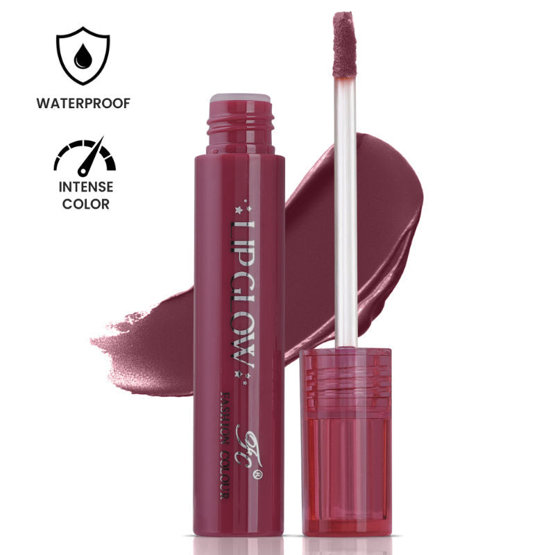 FASHION COLOUR Pretty Lip Glow Liquid Lipstick