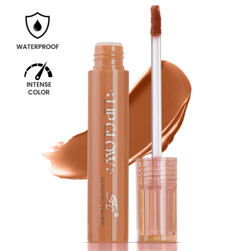 FASHION COLOUR Pretty Lip Glow Liquid Lipstick