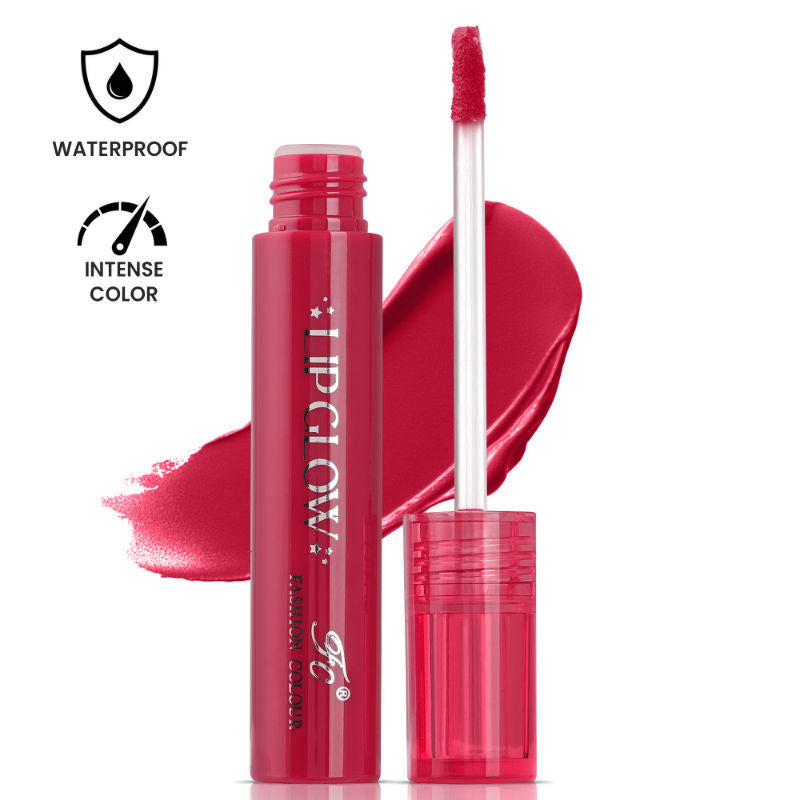 FASHION COLOUR Pretty Lip Glow Liquid Lipstick