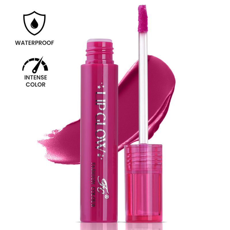 FASHION COLOUR Pretty Lip Glow Liquid Lipstick