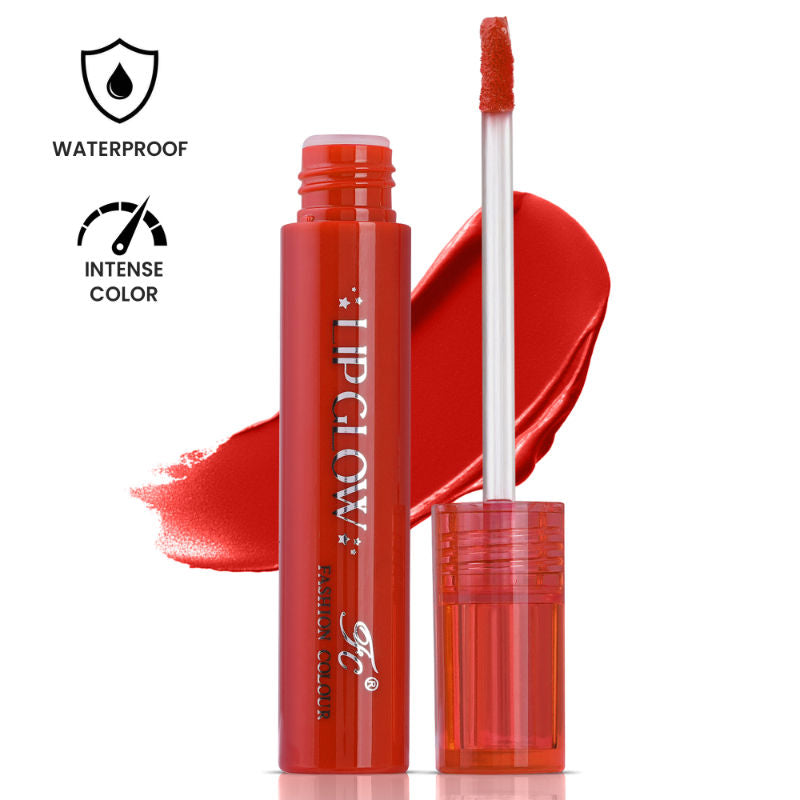 FASHION COLOUR Pretty Lip Glow Liquid Lipstick