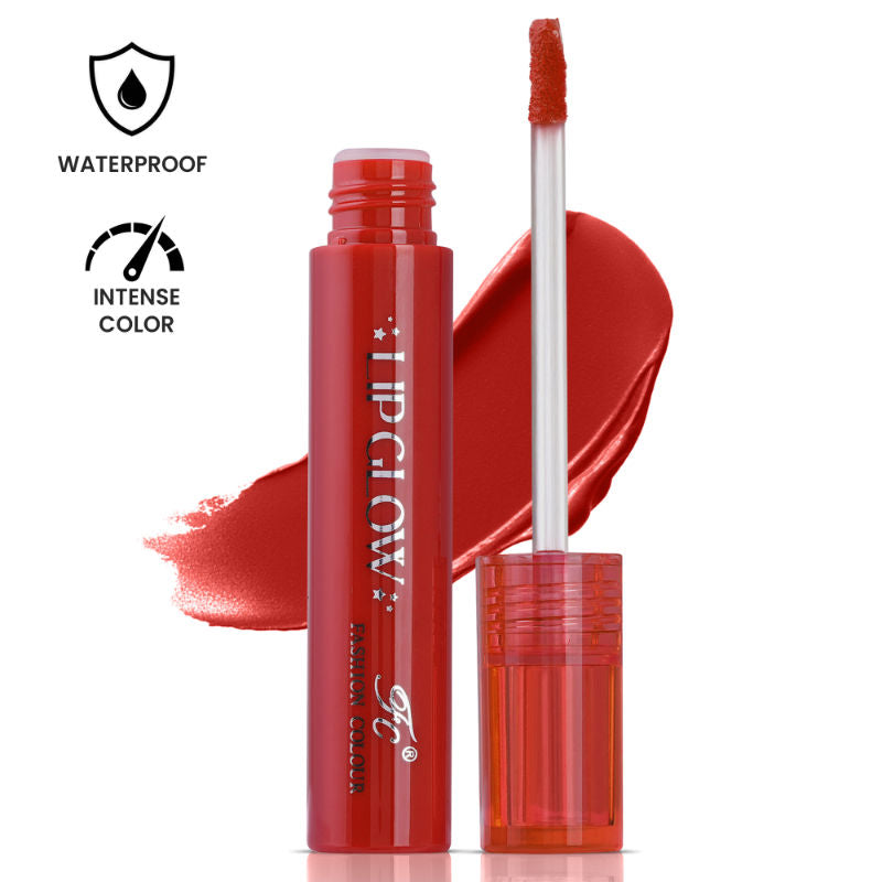 FASHION COLOUR Pretty Lip Glow Liquid Lipstick