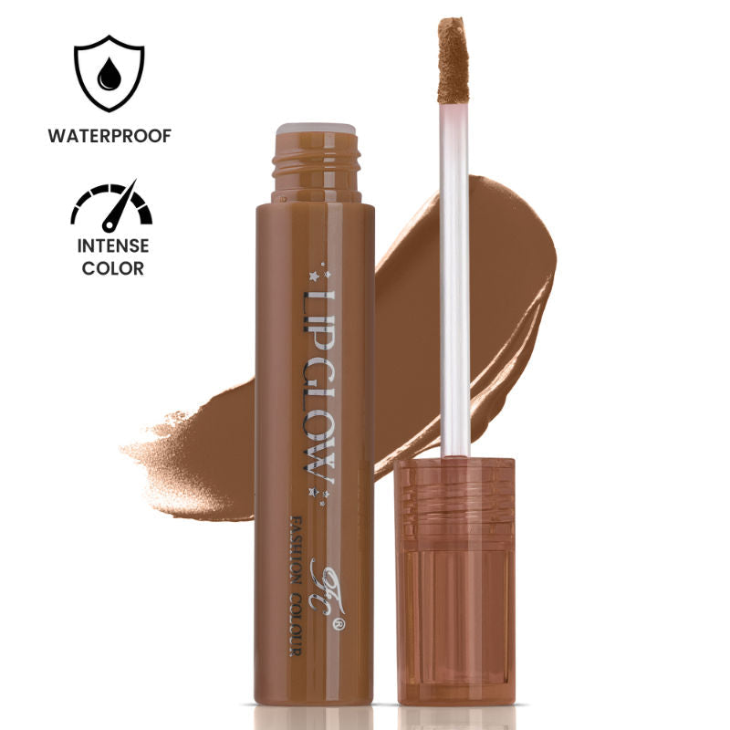FASHION COLOUR Pretty Lip Glow Liquid Lipstick