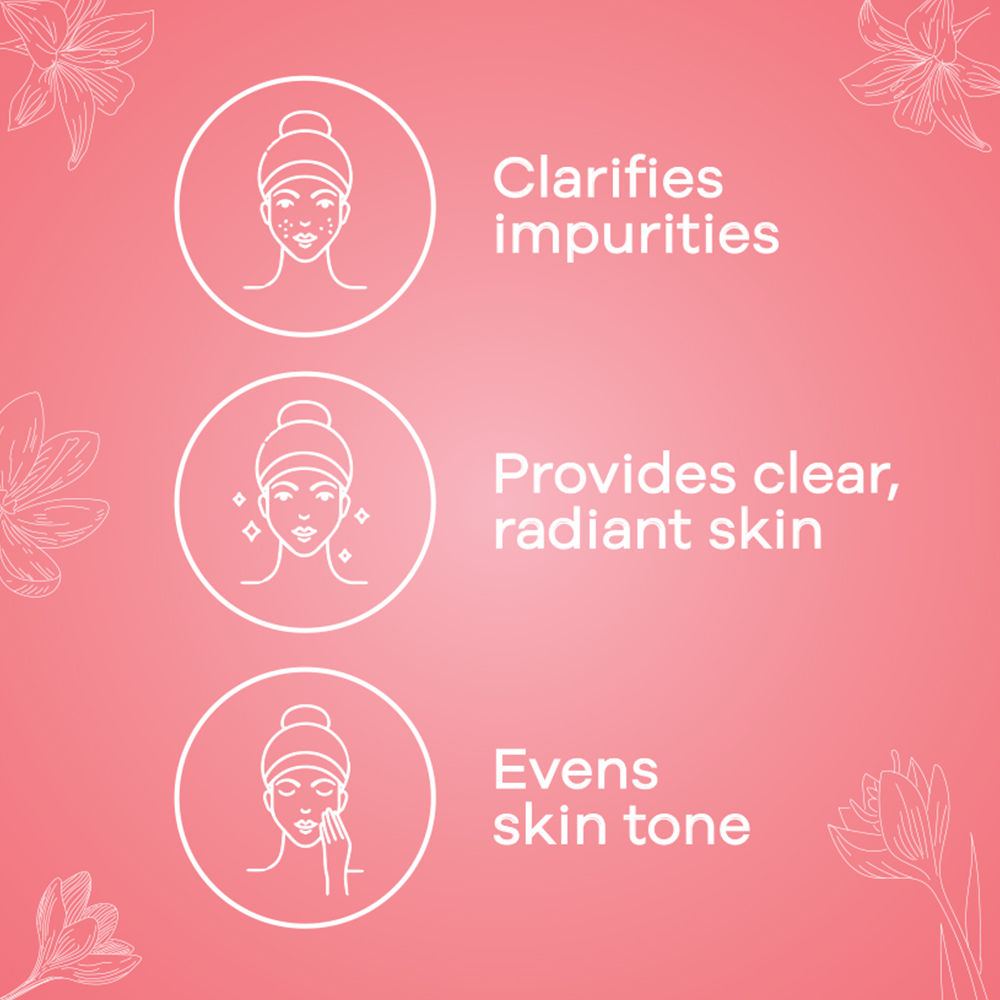 Himalaya Clear Complexion Brightening Face Wash