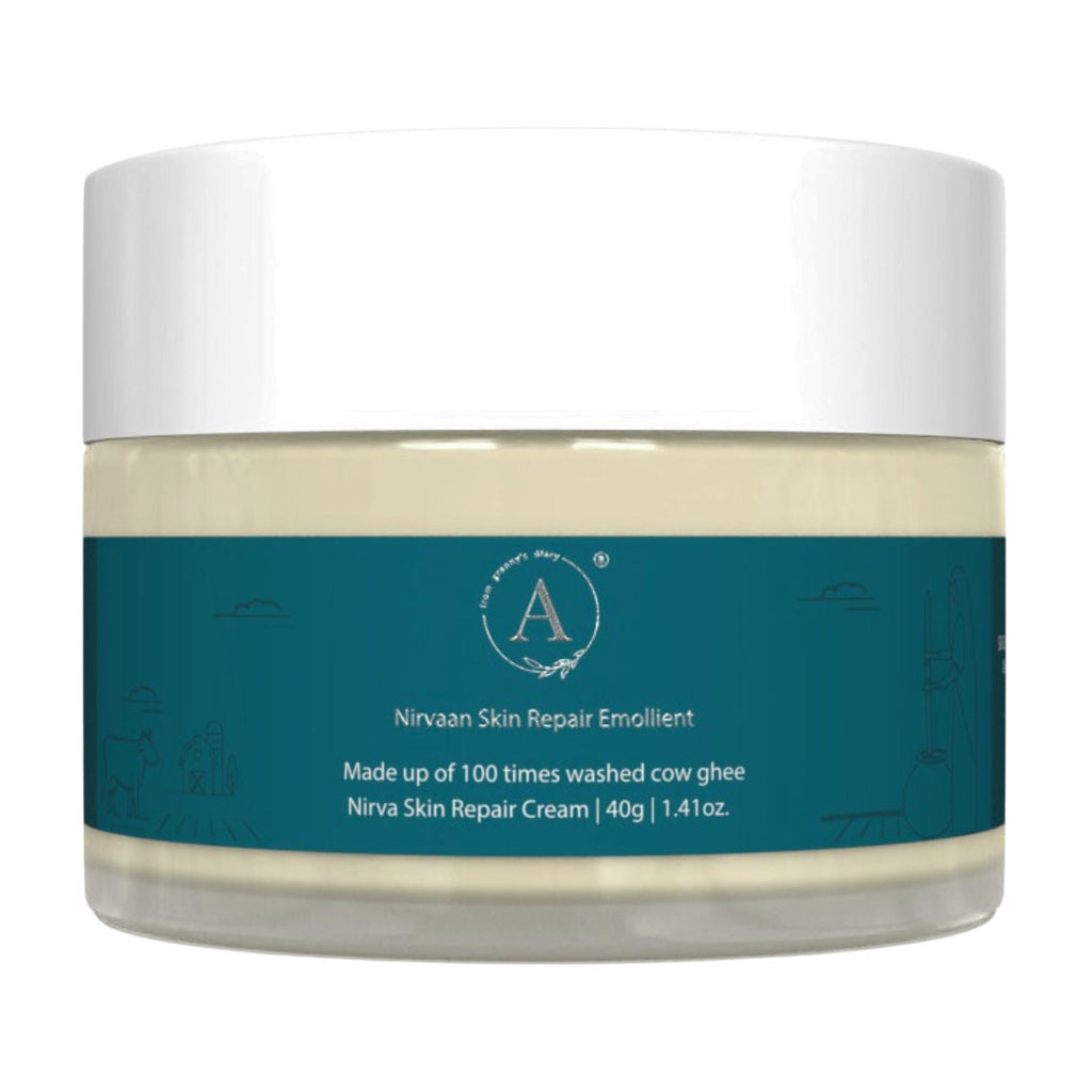 Adhyay Nirvaan Revitalising Skin Repair Emollient For Men