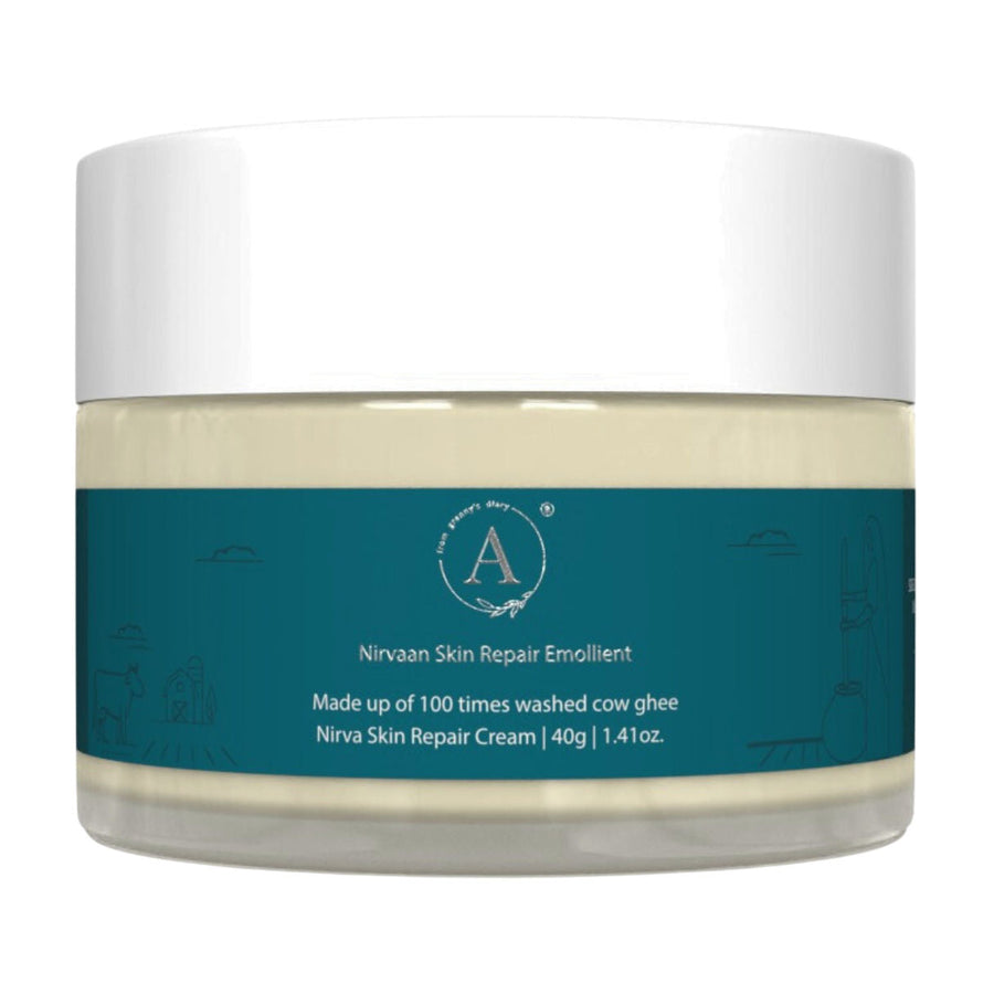 Adhyay Nirvaan Revitalising Skin Repair Emollient For Men