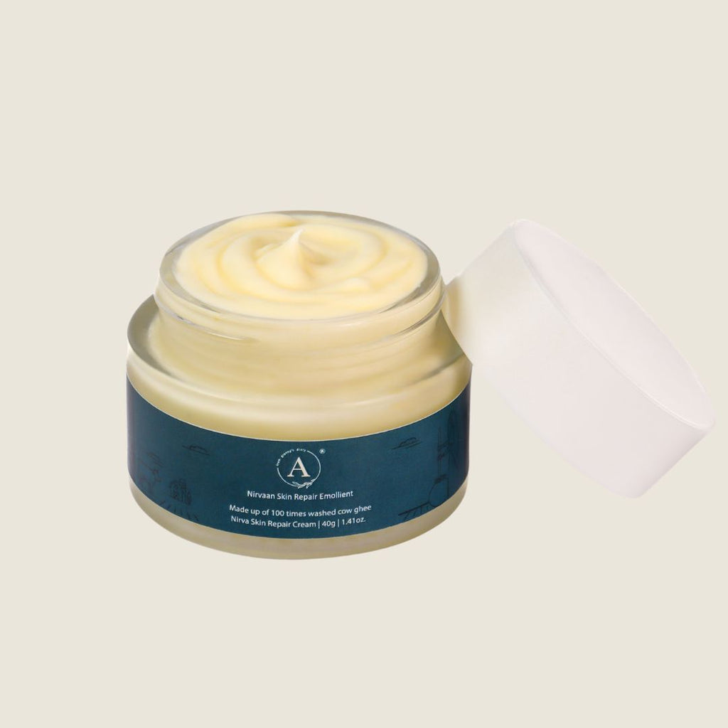 Adhyay Nirvaan Revitalising Skin Repair Emollient For Men