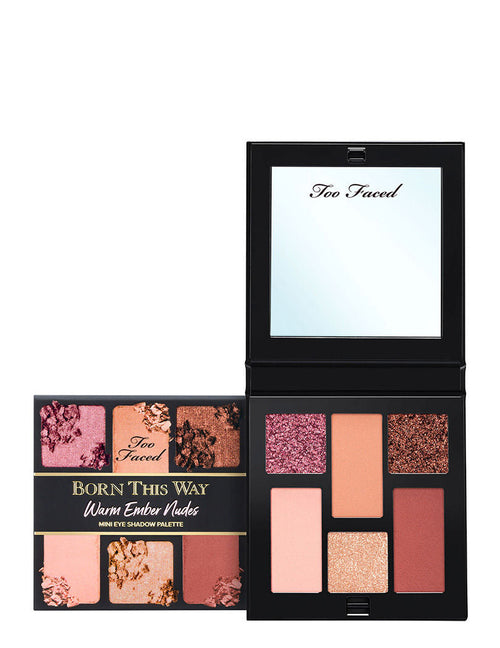 Too Faced Born This Way Nude Mini Eye Shadow Palette