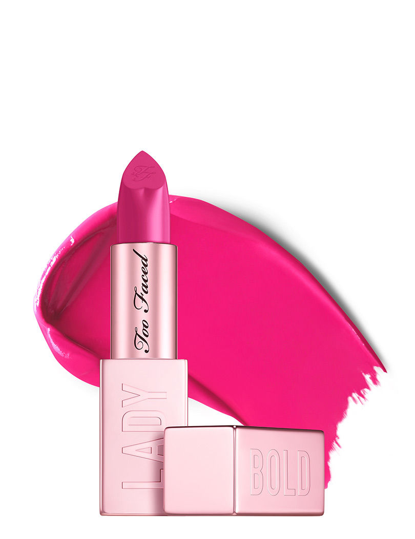 Too Faced Lady Bold Lipstick