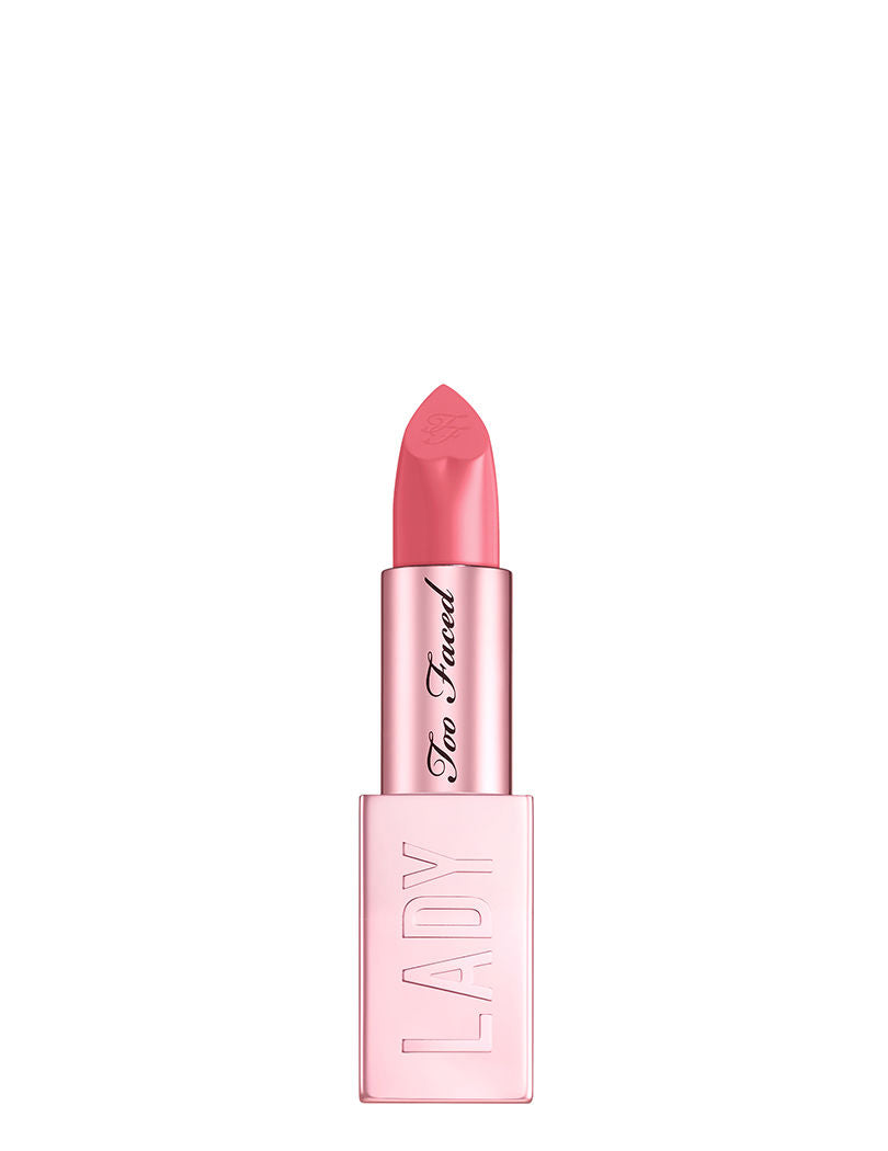 Too Faced Lady Bold Lipstick