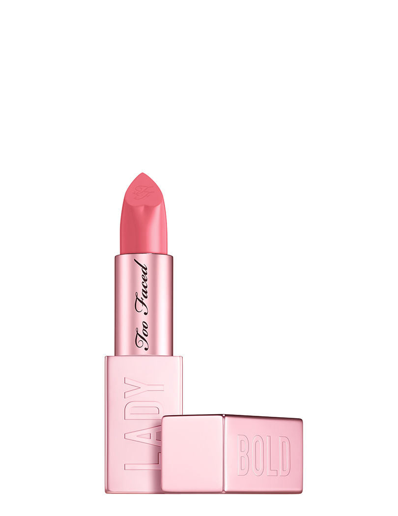 Too Faced Lady Bold Lipstick