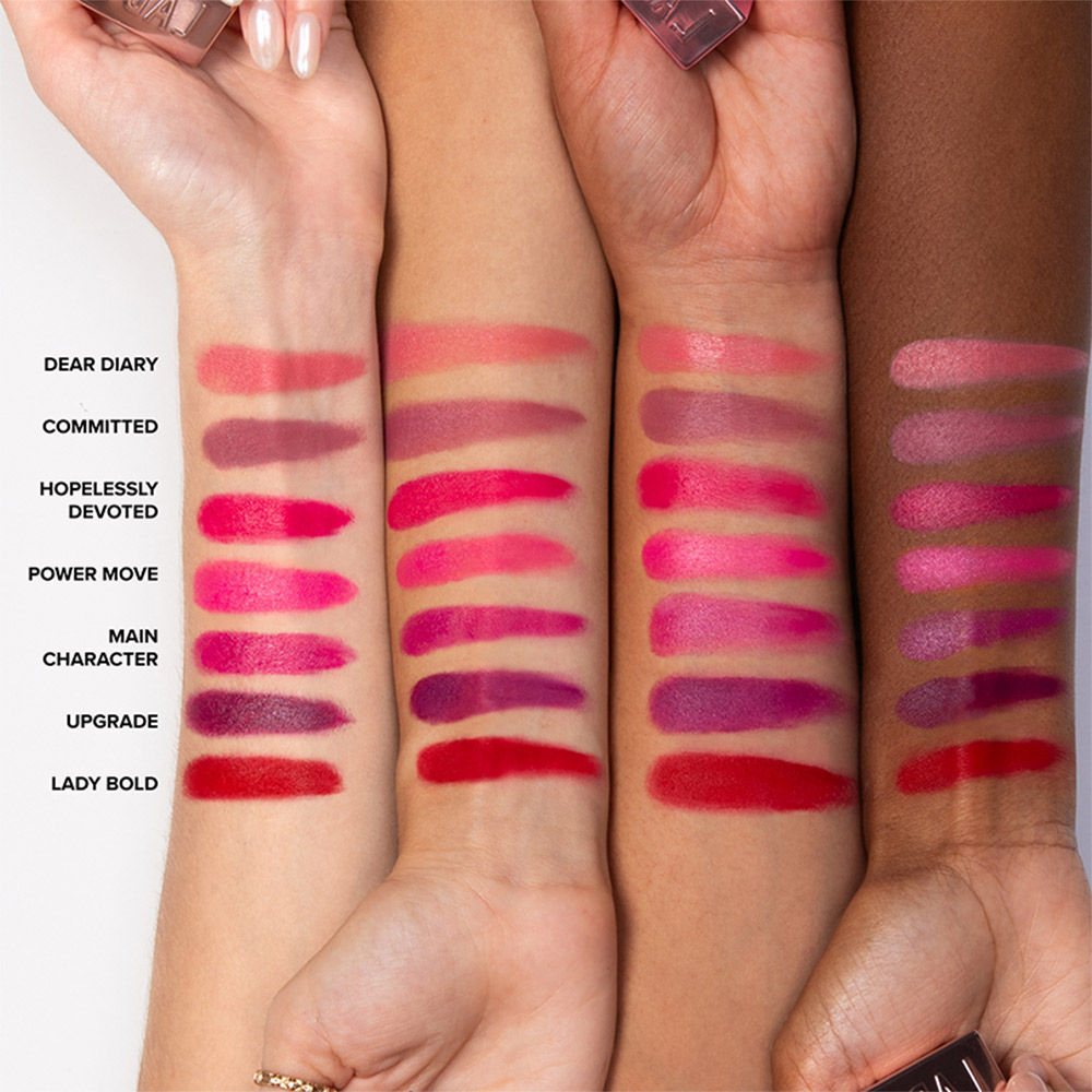 Too Faced Lady Bold Lipstick