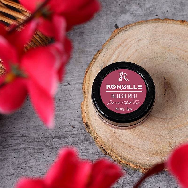 Ronzille Lip And Cheek Tint