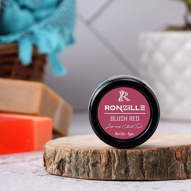 Ronzille Lip And Cheek Tint