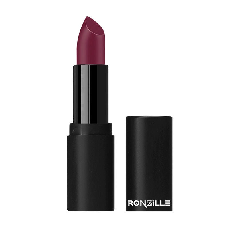 Ronzille One Touch Up HD Matte Lipstick