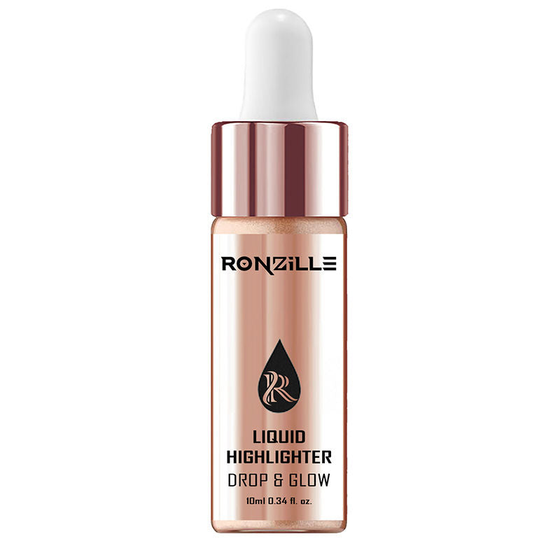 Ronzille Smooth Shine Liquid Illuminator Face Highlighter 3D Glow