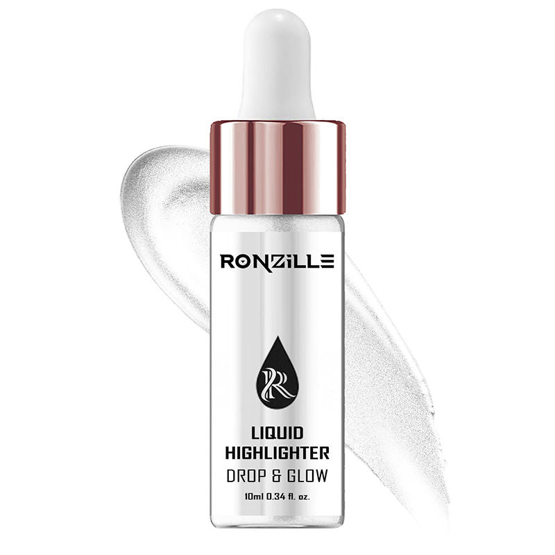 Ronzille Smooth Shine Liquid Illuminator Face Highlighter 3D Glow