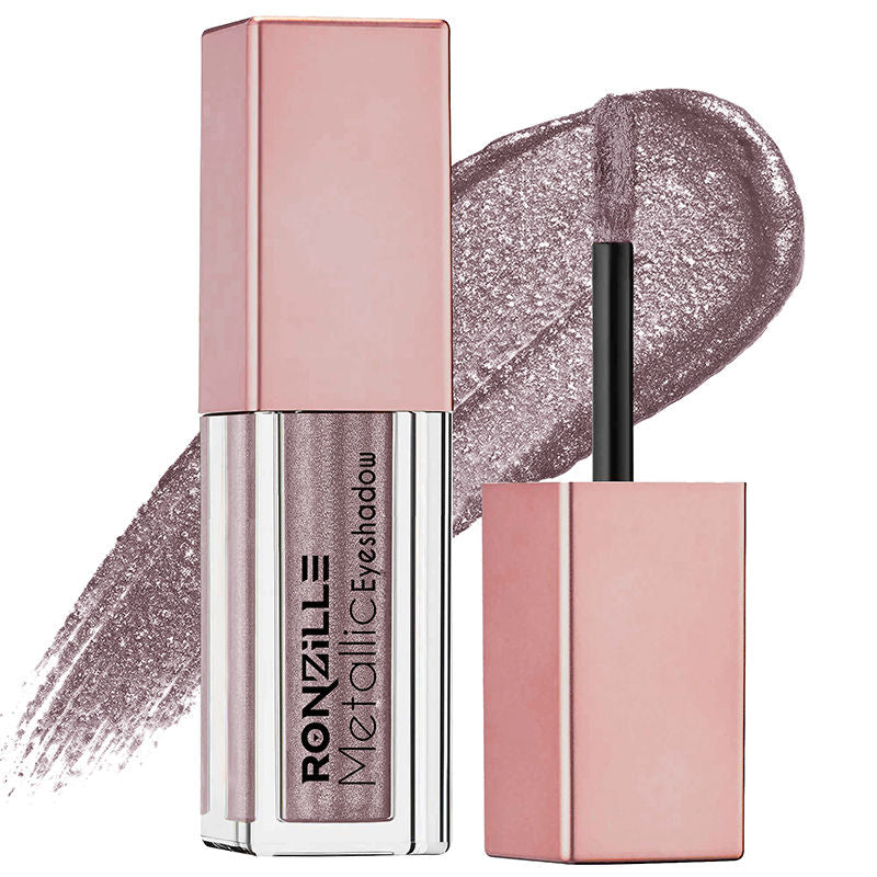 Ronzille Metallic Glitter Liquid Eye Shadow