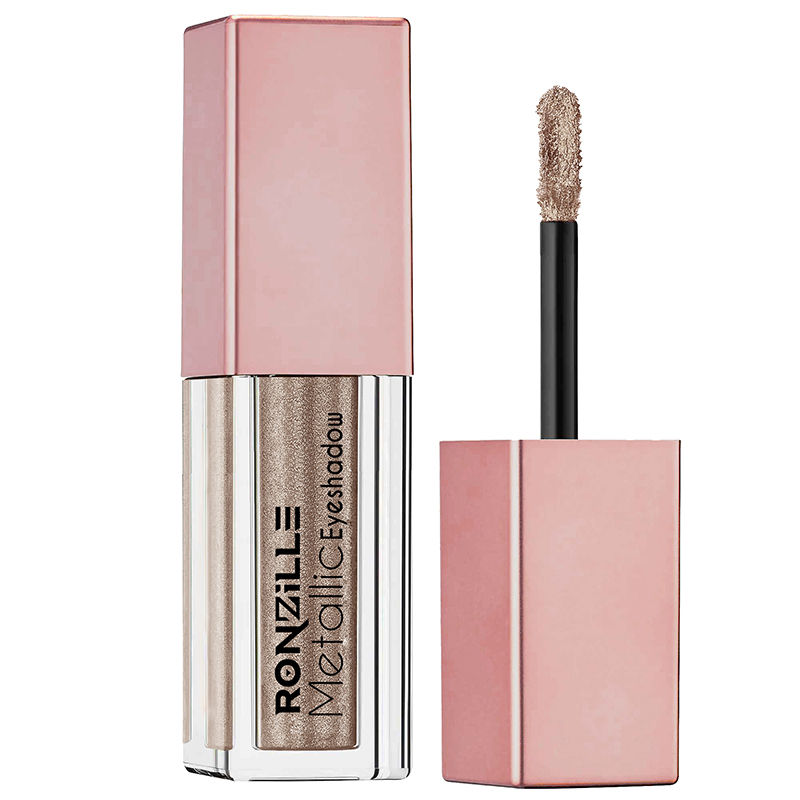 Ronzille Metallic Glitter Liquid Eye Shadow