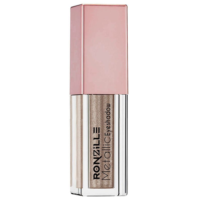 Ronzille Metallic Glitter Liquid Eye Shadow