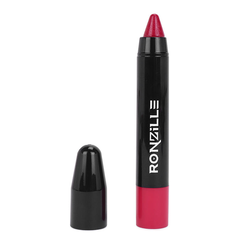 Ronzille Long Stay Matte Lip Crayon
