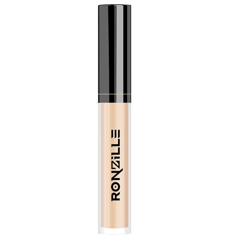 Ronzille Hd Finish Full Coverage Liquid Concealer - Corrector Orange 05