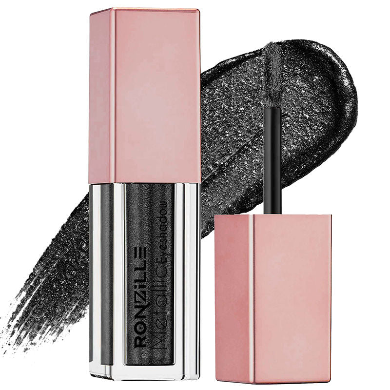 Ronzille Metallic Glitter Liquid Eye Shadow