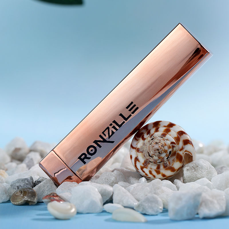 Ronzille Natural Colored Long Stay Matte Lipstick - Shade 18
