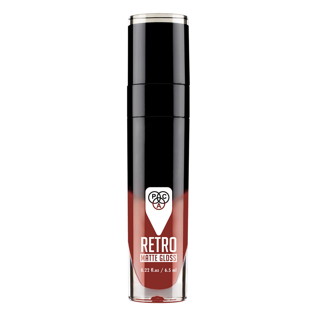 PAC Retro Matte Gloss