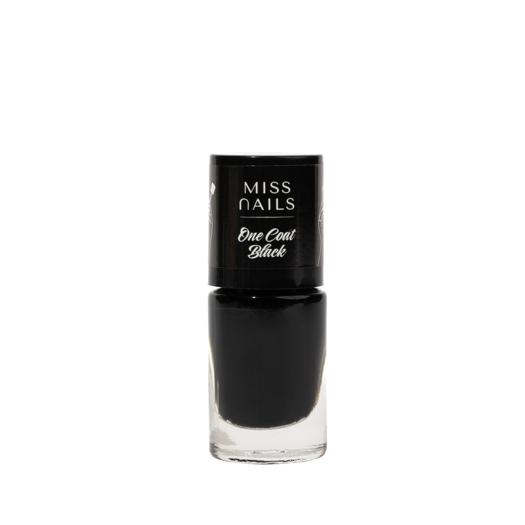 Miss Nails One Coat Collection