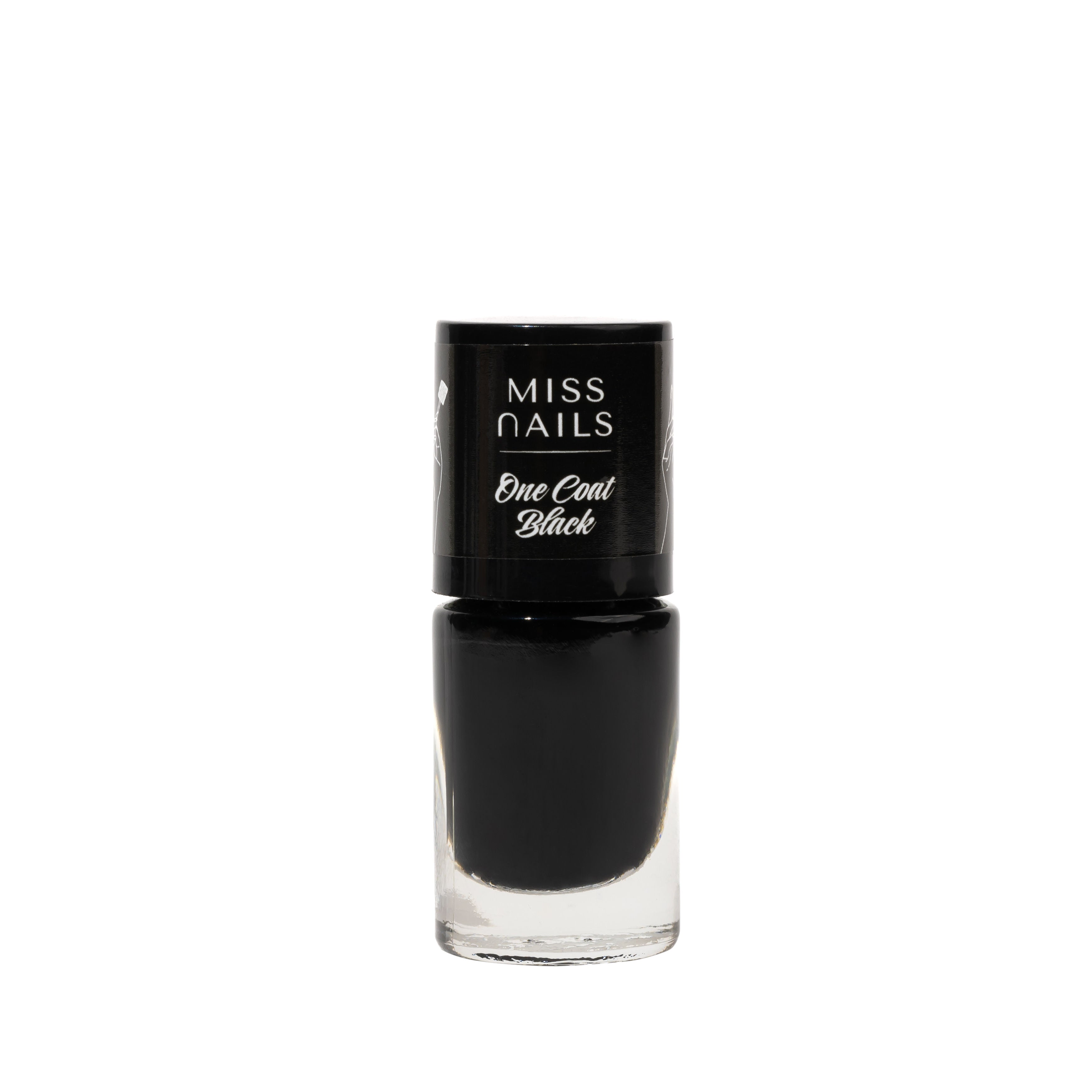 Miss Nails One Coat Collection