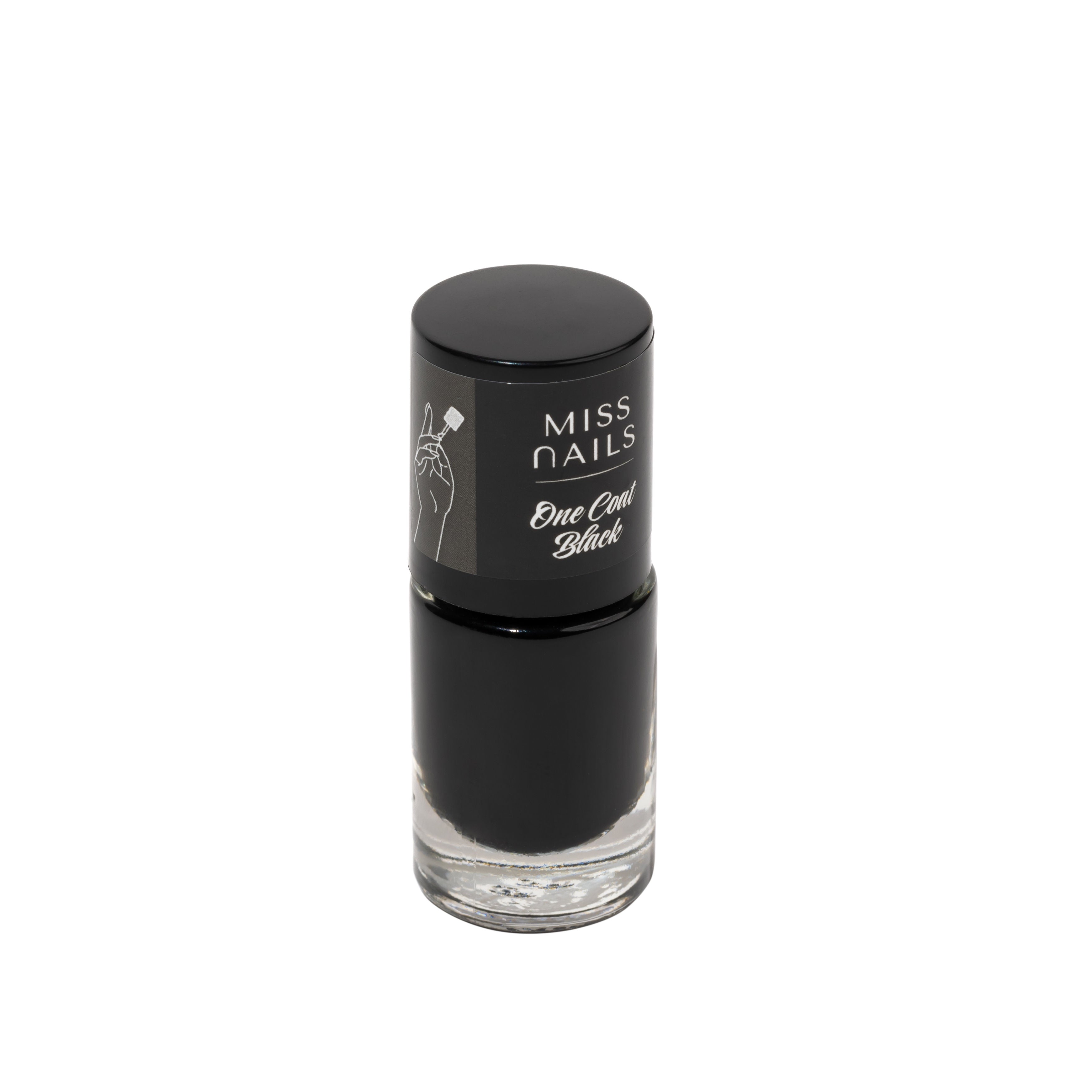 Miss Nails One Coat Collection