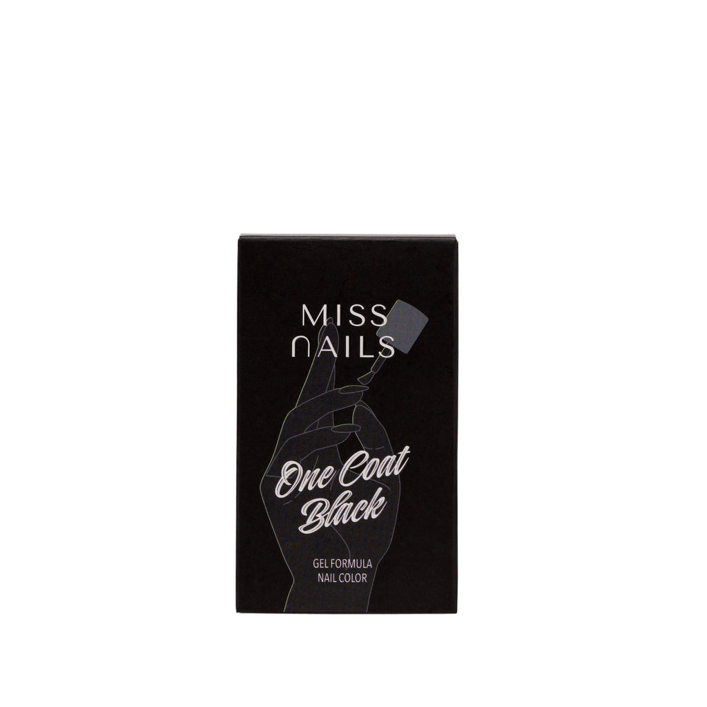 Miss Nails One Coat Collection